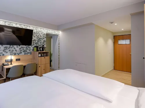 Hotel Mercure München Altstadt Zimmer Photos