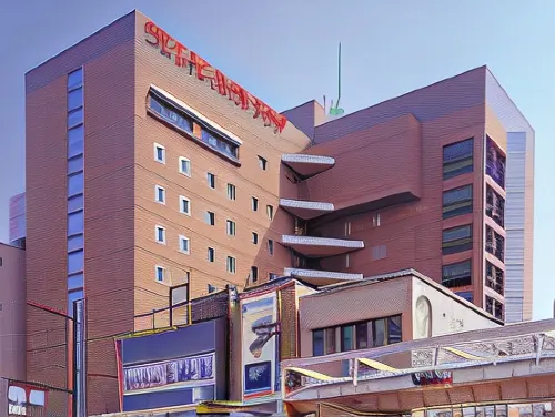 Kurume Washington Hotel Plaza Extérieur Photos