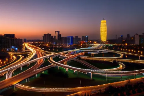 JW Marriott Hotel Zhengzhou À ne pas manquer Photos