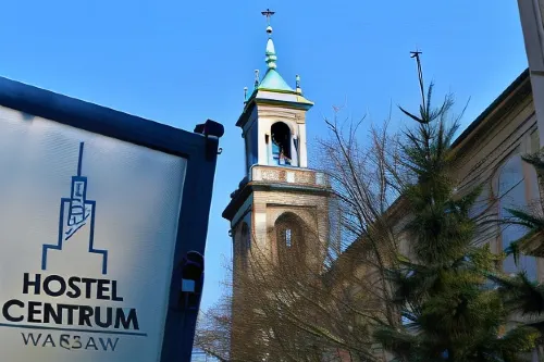 Warsaw Hostel Centrum Private Rooms & Dorms Near Hotel Photos