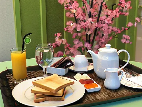 Ibis Styles Bali Denpasar Makanan Photos