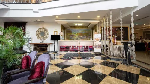 Amaroossa Royal Bogor Public Areas Photos