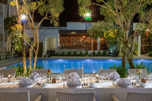 Sahid Raya Hotel & Convention Yogyakarta Featured Photos