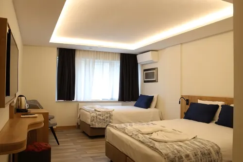 Dab Hotel Ulus Photos