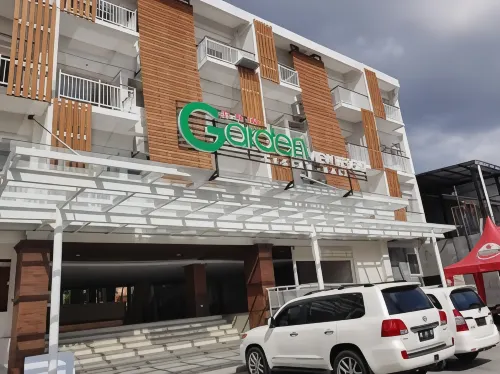 New Garden View Resort Eksterior Photos