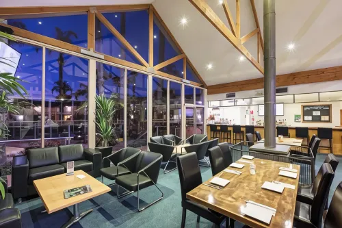 Mildura Inlander Resort Ristorazione Photos