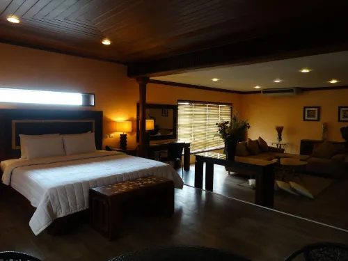 Citystate Asturias Hotel Palawan Chambres Photos
