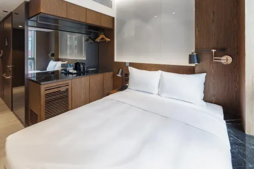 The OTTO Hotel Rooms Photos