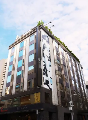 Les Suites Taipei - Da An Extérieur Photos