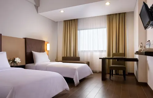Hotel Santika Bogor Chambres Photos
