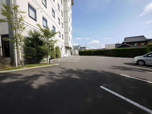 Hotel Route-Inn Tajimi Inter À proximité de l'hôtel Photos