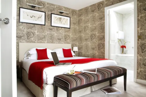 Le Mathurin Hotel & Spa Rooms Photos