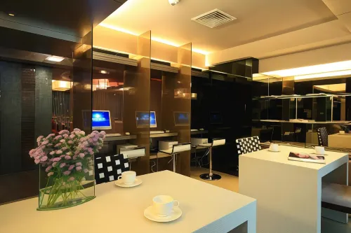 In One City Inn Espaces publics Photos