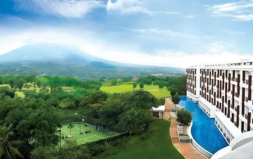 R Hotel Rancamaya Golf & Resort Dekat Hotel Photos