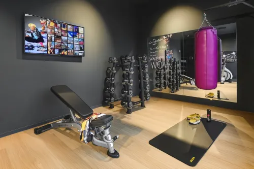 Moxy Stuttgart Feuerbach Leisure & Recreation Photos