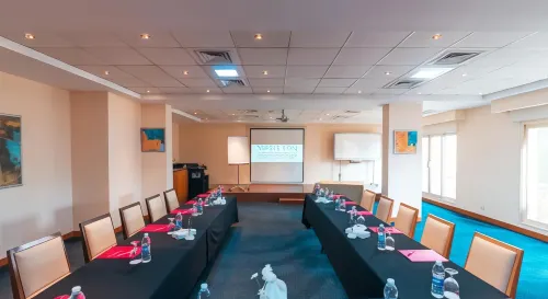Swiss Inn Pyramids Golf Resort Business Facilities Photos