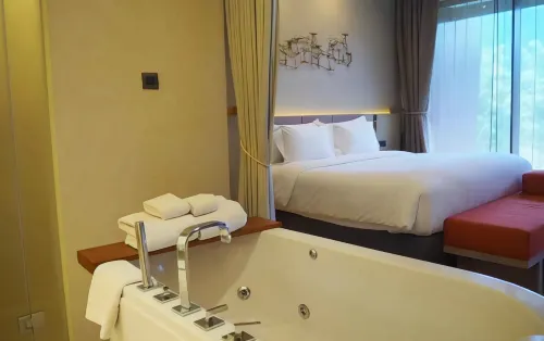 dusitD2 Khao Yai Chambres Photos