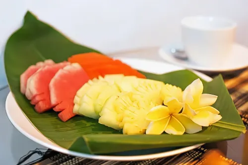 Kubu Petitenget Suite Seminyak Makanan Photos