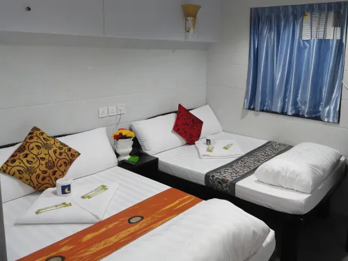 Melbourne Hostel Rooms Photos