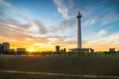 Cipta Hotel Wahid Hasyim Unggulan Photos