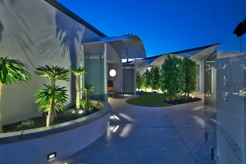 The Palm Springs Hotel Espaces publics Photos