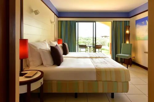 Pestana Porto Santo Premium All Inclusive Beach & Spa Resort Chambres Photos