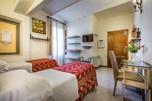 Hotel Collodi Firenze Camere Photos