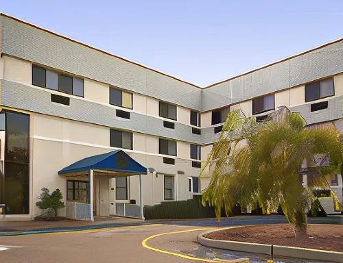 Super 8 by Wyndham Mahwah Außen Photos