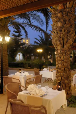 Kempinski Hotel San Lawrenz Gozo Malta Restauration Photos