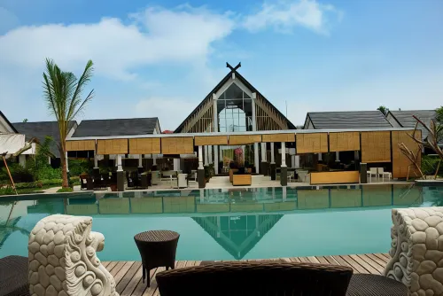 Rumah Kito Resort Hotel Jambi by Waringin Hospitality Relaksasi & Rekreasi Photos