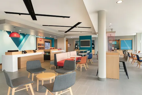 Avid Hotel Tijuana - Otay Ristorazione Photos