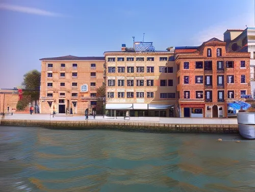 Hotel Bucintoro Esterni Photos