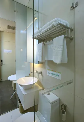 Colour Inn (Shenzhen Dongmen) Chambres Photos