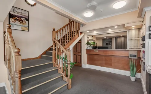 Katoomba Town Centre Motel Public Areas Photos