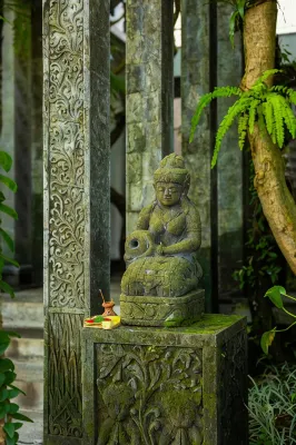Prabhu Ubud Villa Photos
