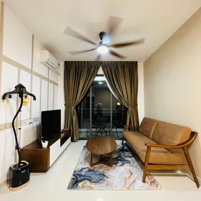 Gelang Patah Forest City-Ataraxia Park 3 Photos