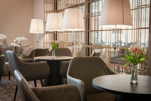 Royal Palm Tower Indaiatuba Allmänna utrymmen Photos