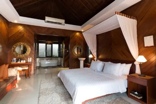 Airis Luxury Villas & Spa Kamar Photos