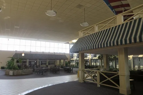 Days Inn by Wyndham Columbus Airport Espaces publics Photos