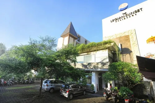 Legian Sunset Residence Eksterior Photos