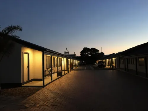 Lakeside Motel Waterfront Public Areas Photos