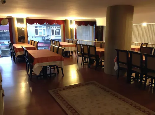 Tayhan Hotel Restauration Photos