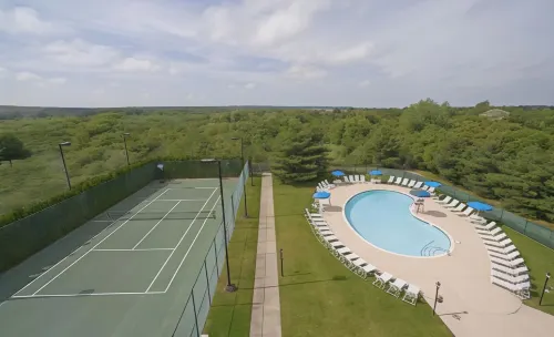 Hilton Long Island/Huntington Benessere e tempo libero Photos