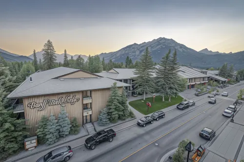 Banff Park Lodge Featured Photos