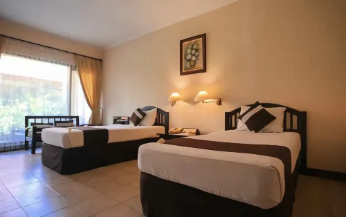 New Sunari Lovina Beach Resort Rooms Photos