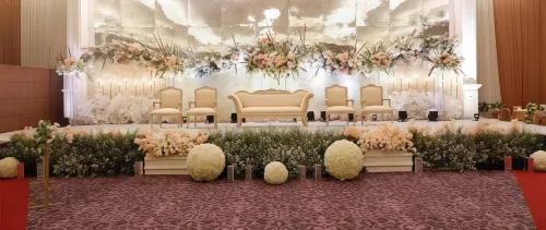 Royal Palm Hotel & Conference Center Cengkareng Relaksasi & Rekreasi Photos