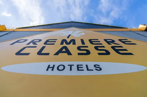 Hôtel Première Classe Deauville Photos