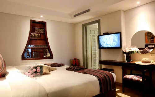 Au Lac Legend Hotel Kamar Photos