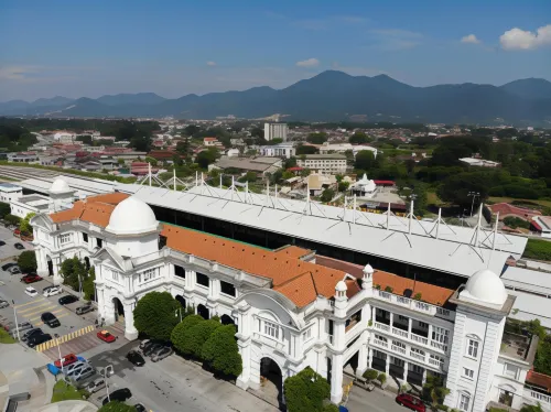 Sutera Hotel Seremban À proximité de l'hôtel Photos