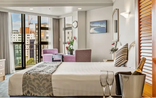Parkside Hotel & Apartments Featured Photos